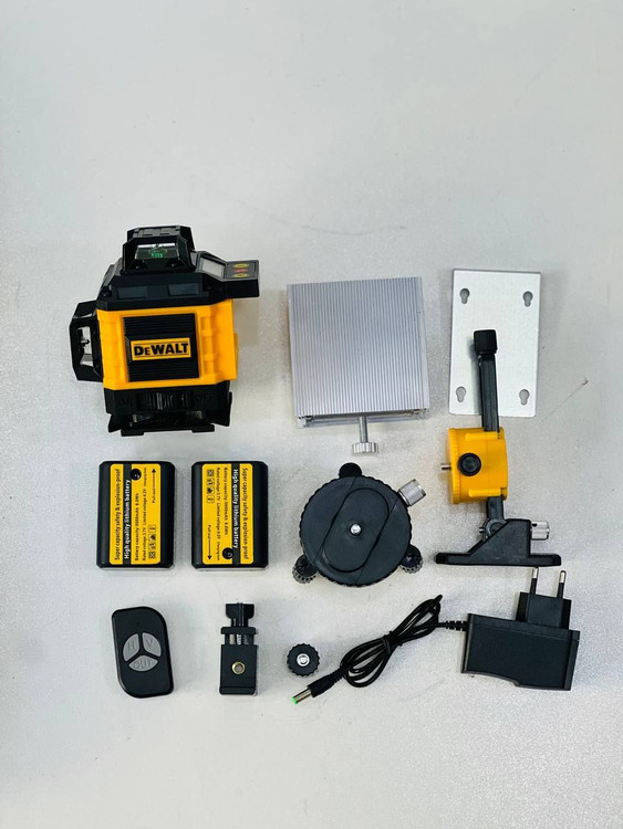 ترازلیزری طرح دیوالت 4D