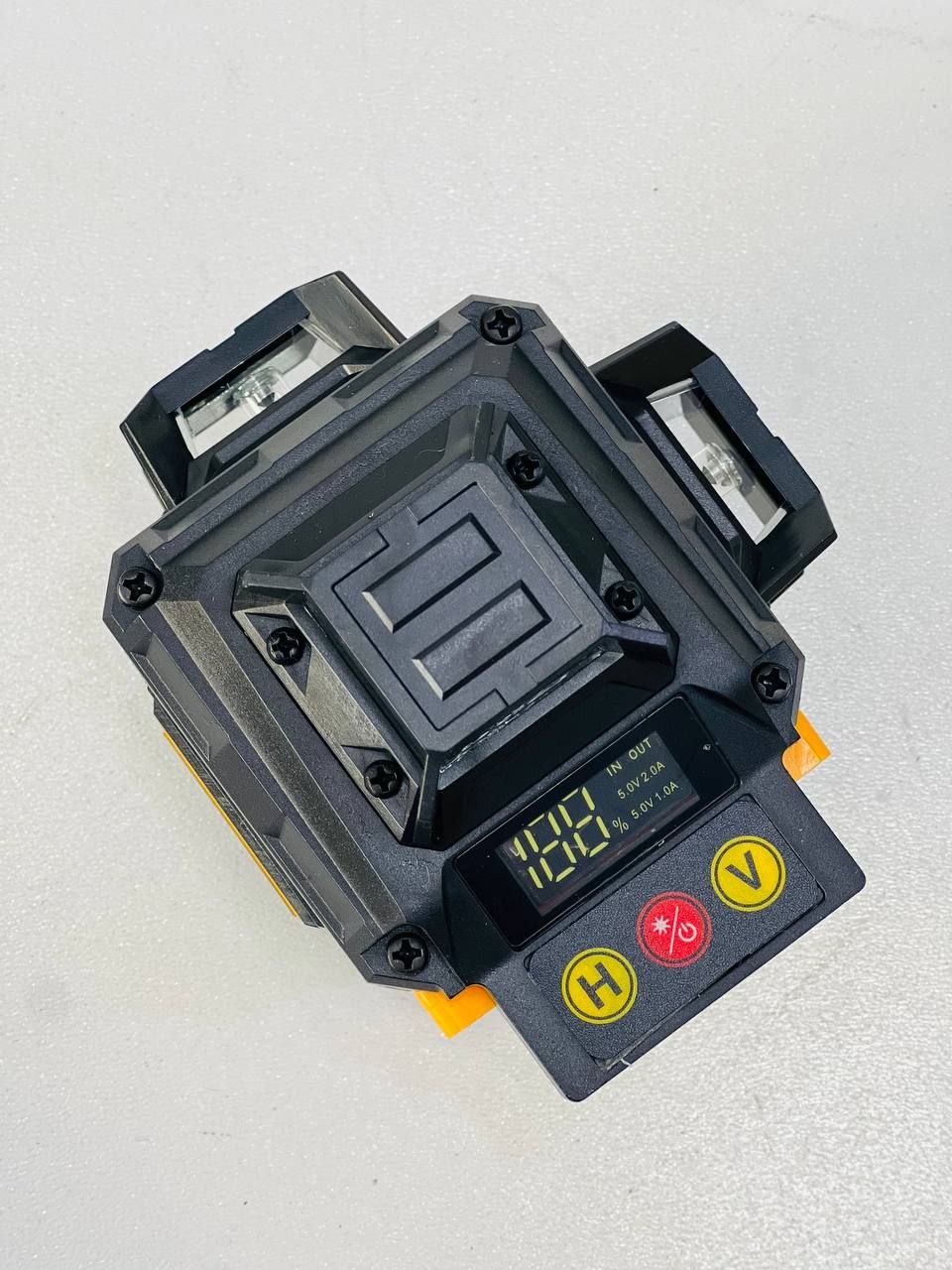 ترازلیزری طرح  دیوالت 4D