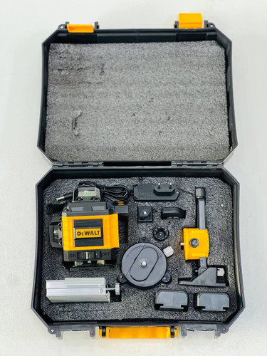 ترازلیزری طرح دیوالت 4D