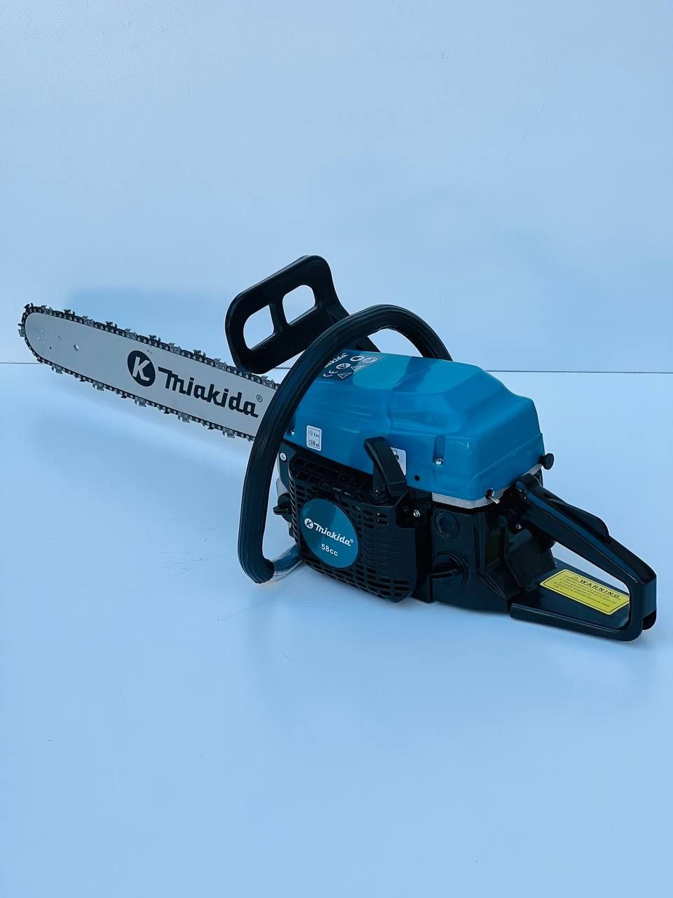 اره بنزینی طرح  مکیدا