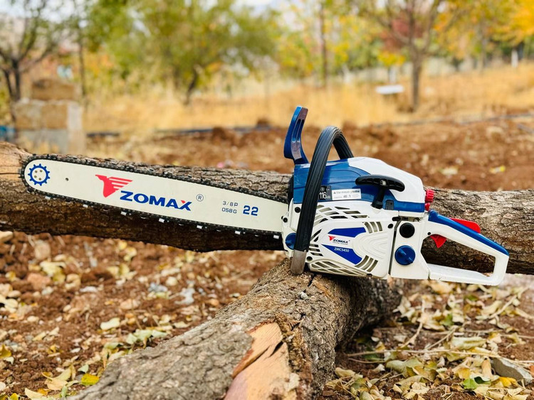 اره زوماکس به سفارش عربستان