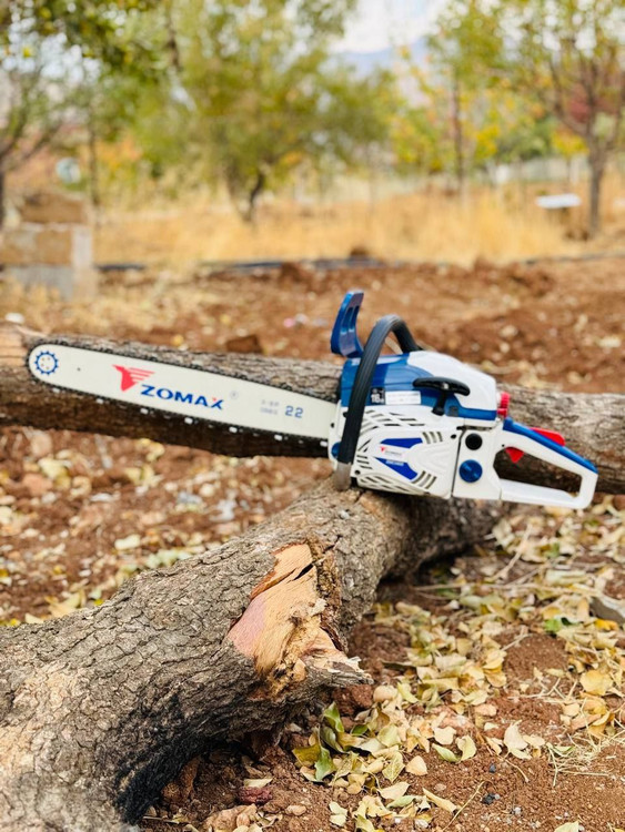 اره زوماکس به سفارش عربستان