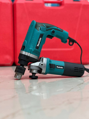 ست دو قلو برقی برند ماکیتا