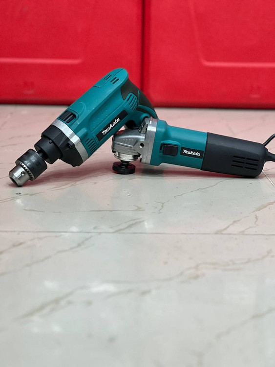 ست دو قلو برقی برند ماکیتا