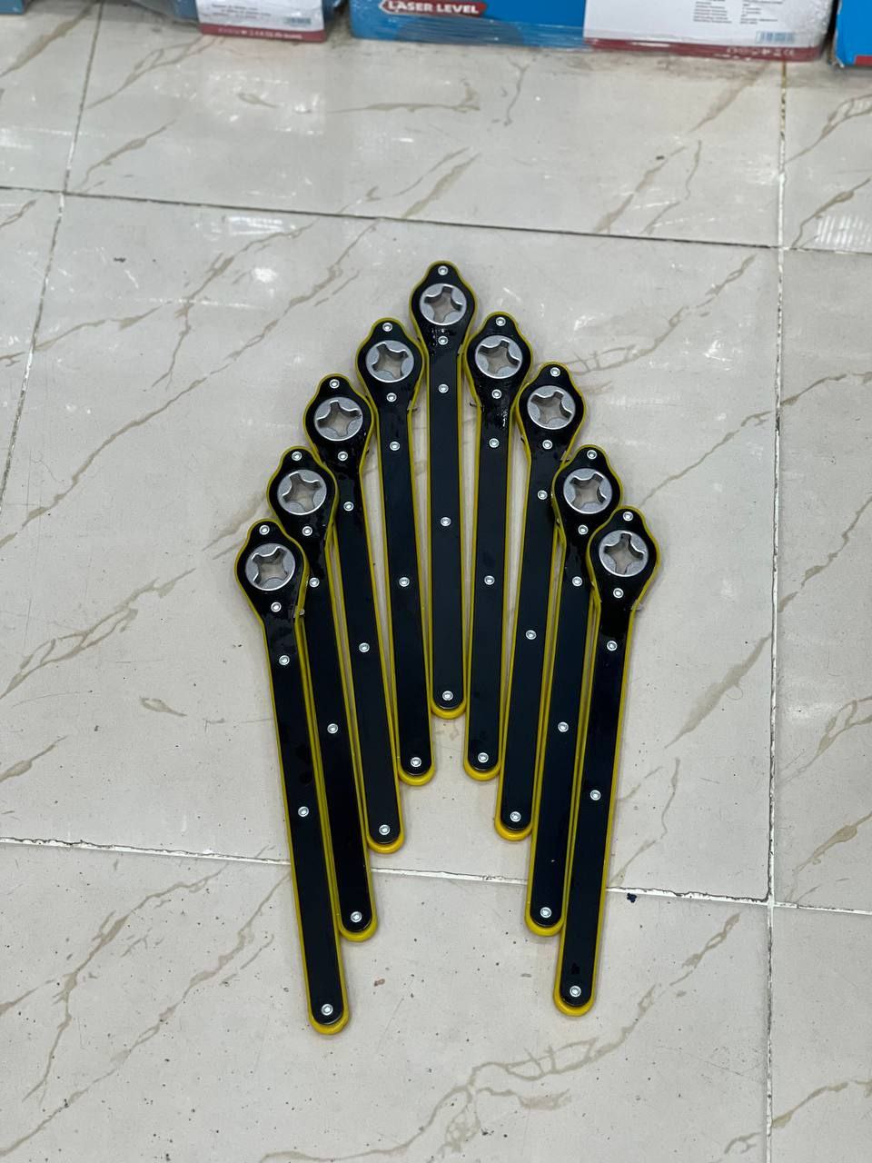 آچارجک جغجغه ای