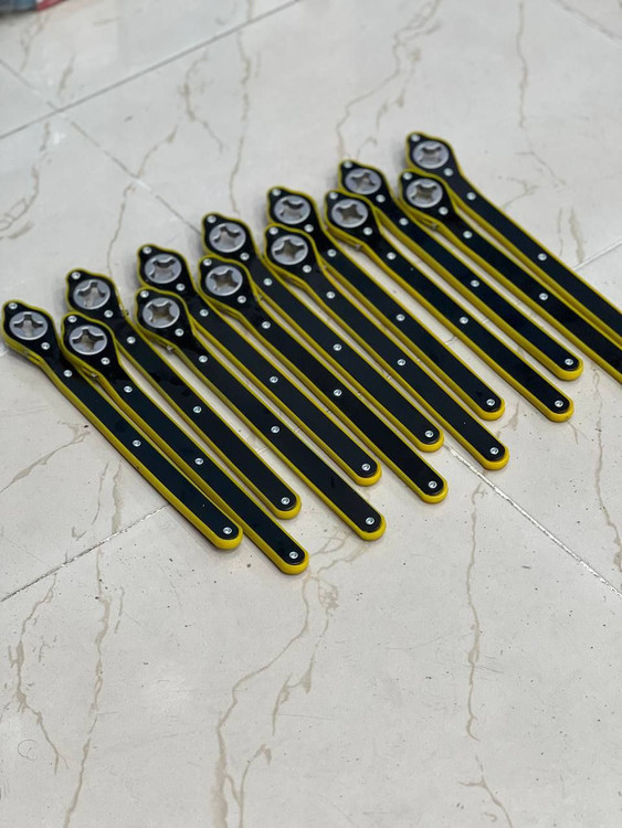 آچارجک جغجغه ای