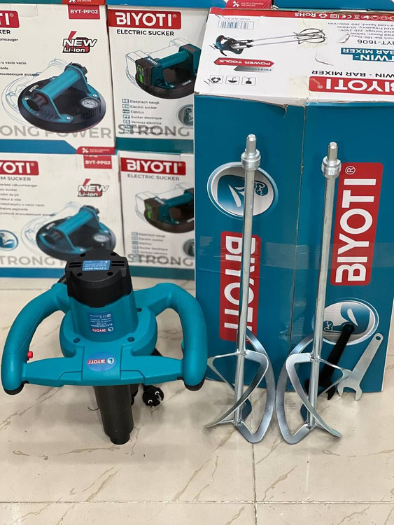 همزن دوقلو برند بیوتی