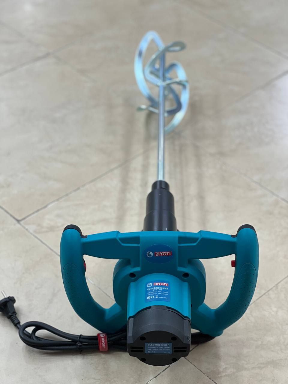 همزن دوقلو برند بیوتی