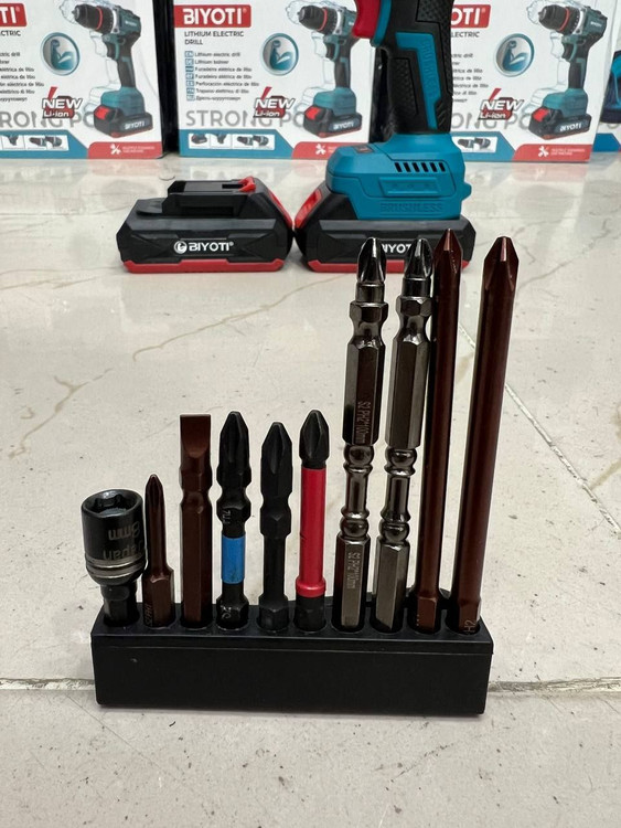 دریل شارژی ۲۰ ولت برند بیوتی