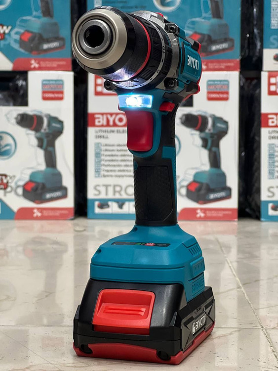 دریل شارژی ۲۰ ولت برند بیوتی