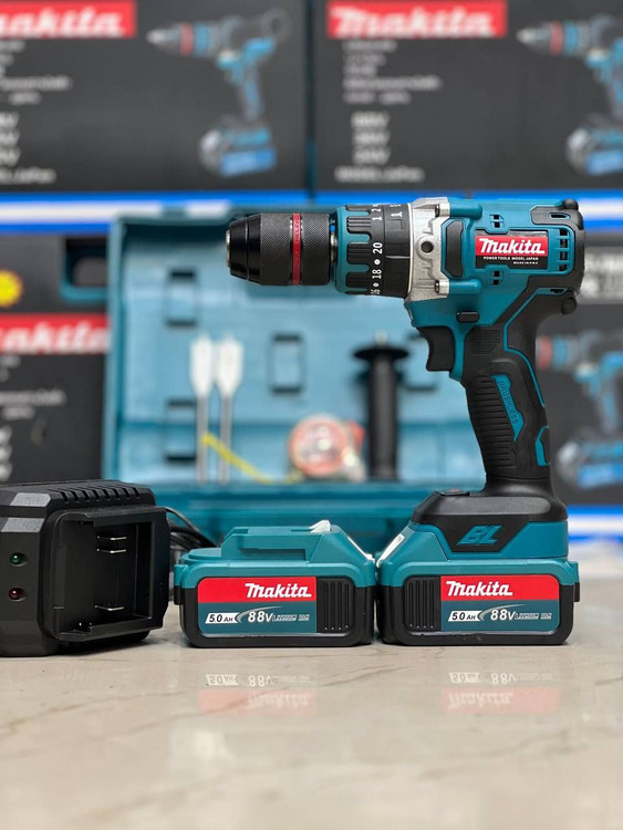 دریل شارژی ۸۸ طرح ماکیتا