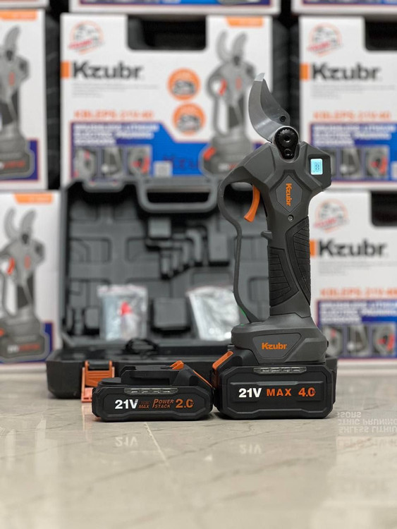 قیچی شارژی برند زوبربزرگش