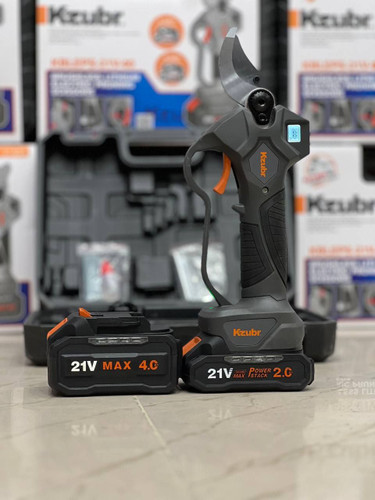 قیچی شارژی برند زوبربزرگش