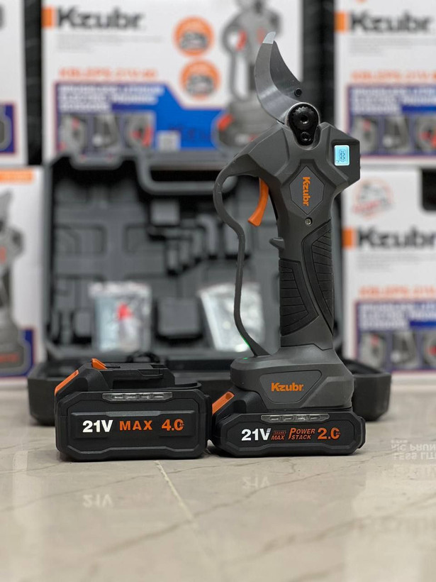 قیچی شارژی برند زوبربزرگش