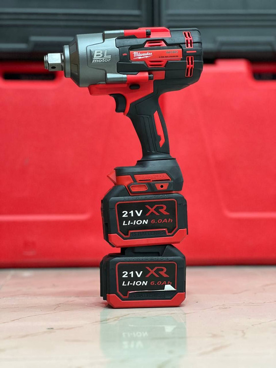 بکس شارژی درایو ۳/۴ طرح میلواکی