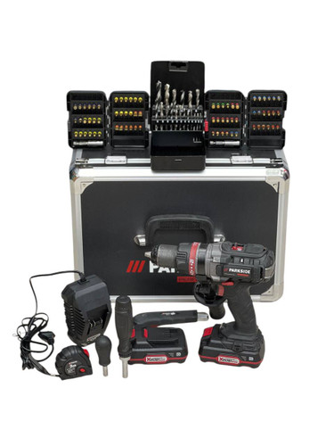 دریل شارژی استوک آلمانی پارکسایید