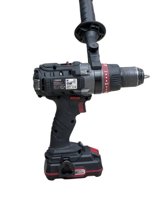 دریل شارژی استوک آلمانی پارکسایید