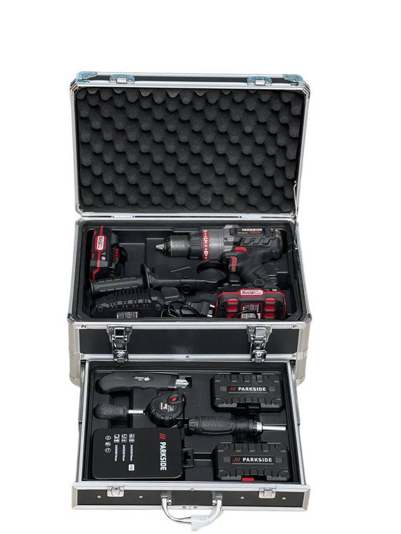 دریل شارژی استوک آلمانی پارکسایید