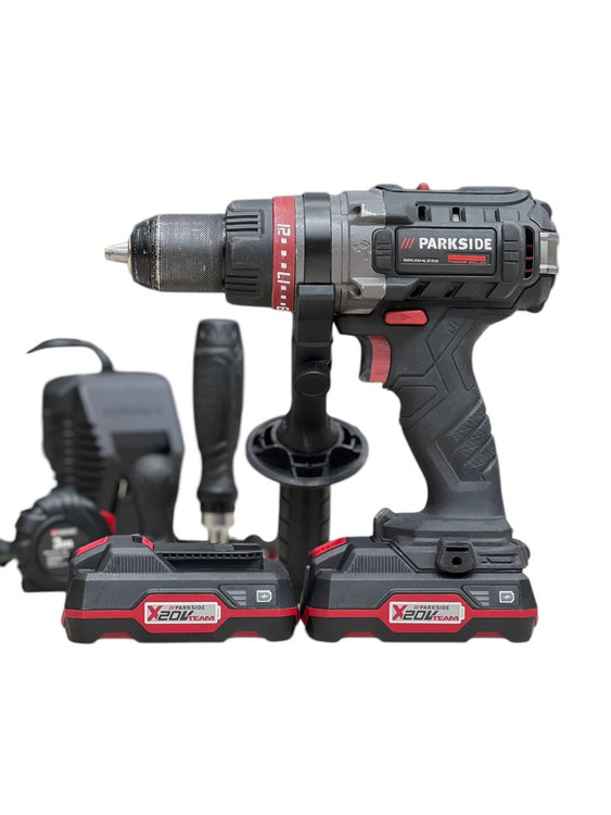 دریل شارژی استوک آلمانی پارکسایید