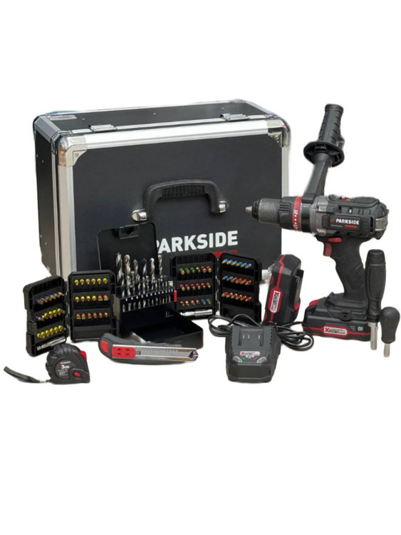 دریل شارژی استوک آلمانی پارکسایید