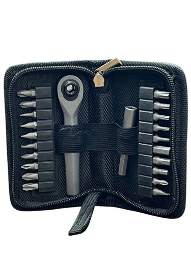 ست همه کاره ۲۲ پارچه جیبی