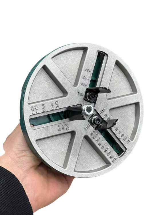 تبدیل گردبر سردریلی