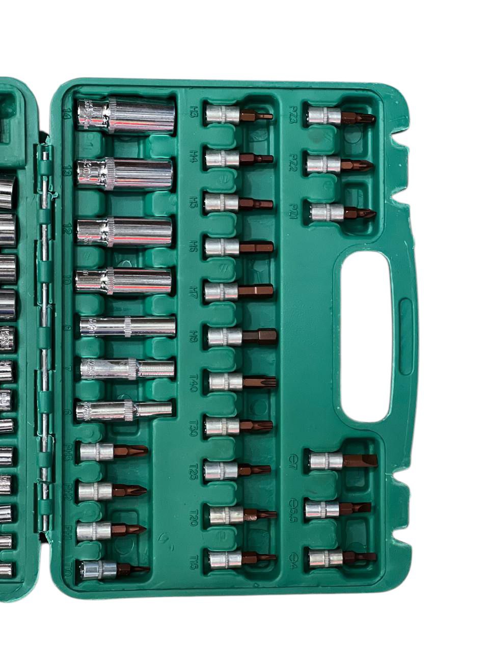 جعبه بوکس ۵۳ پارچه