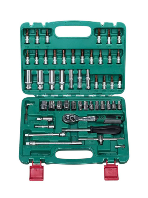 جعبه بوکس ۵۳ پارچه