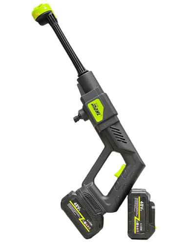 کارواش شارژی دوکاره برند MDHL