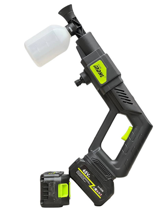 کارواش شارژی دوکاره برند MDHLکارواش شارژی دوکاره برند MDHL