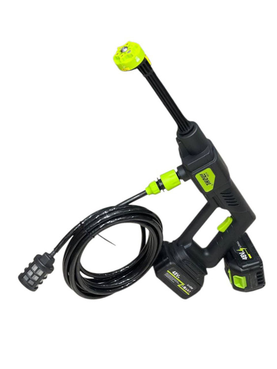 کارواش شارژی دوکاره برند MDHL