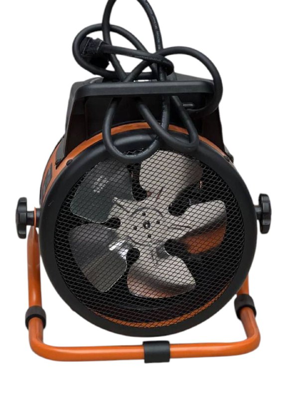 بخاری فن دار برند زوبر