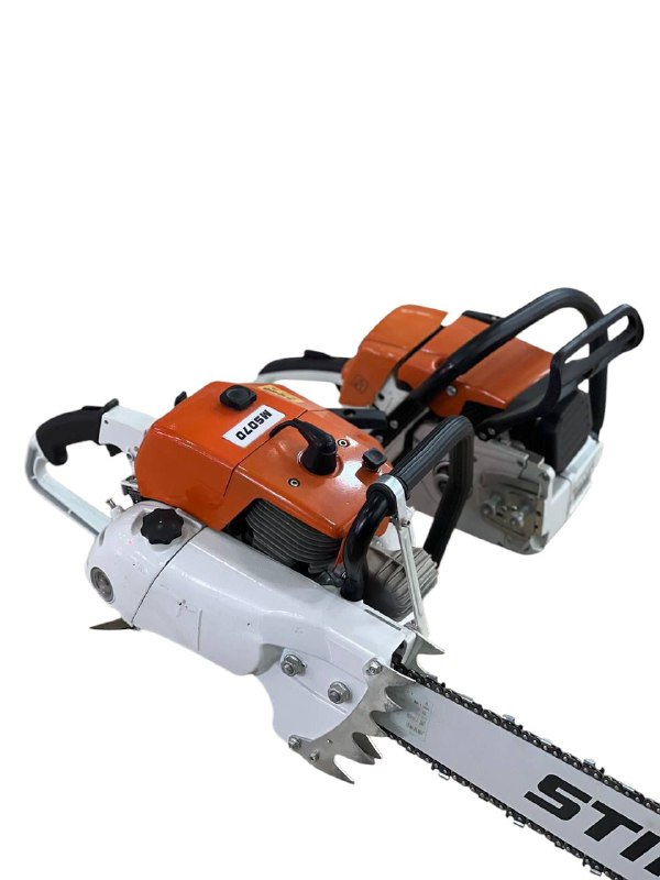 اره بنزینی برند اشتیل مدل ۰۷۰ و ۳۸۱