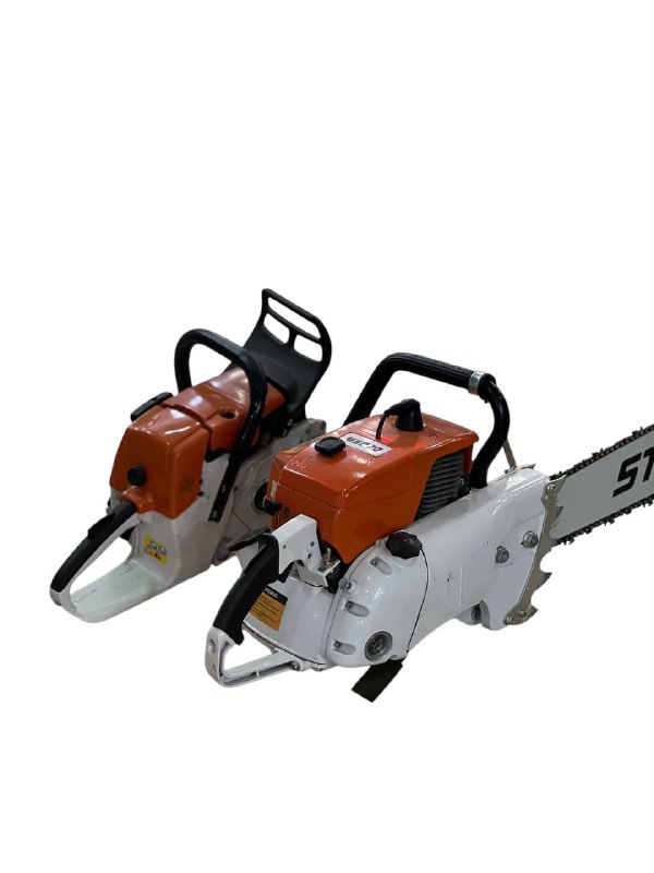 اره بنزینی برند اشتیل مدل ۰۷۰ و ۳۸۱