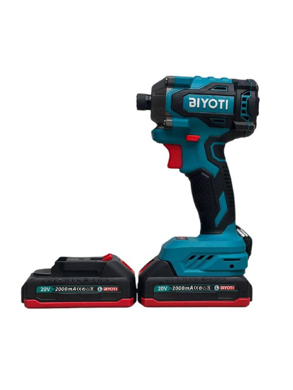 ایمپکت (پیچبند) شارژی برند بیوتی