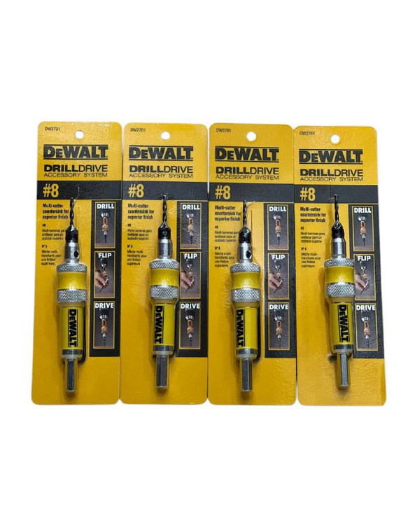 مته خزینه برند دیوالت