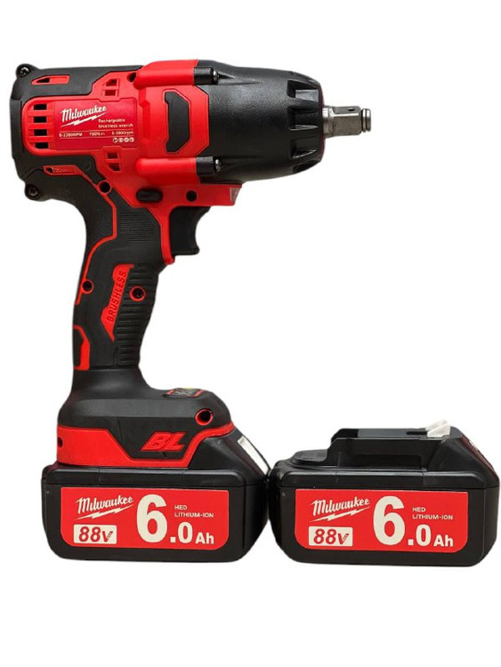 بکس شارژی دوکاره طرح میلواکی