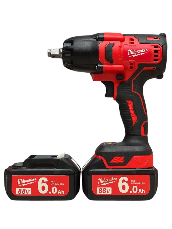 بکس شارژی دوکاره طرح میلواکی