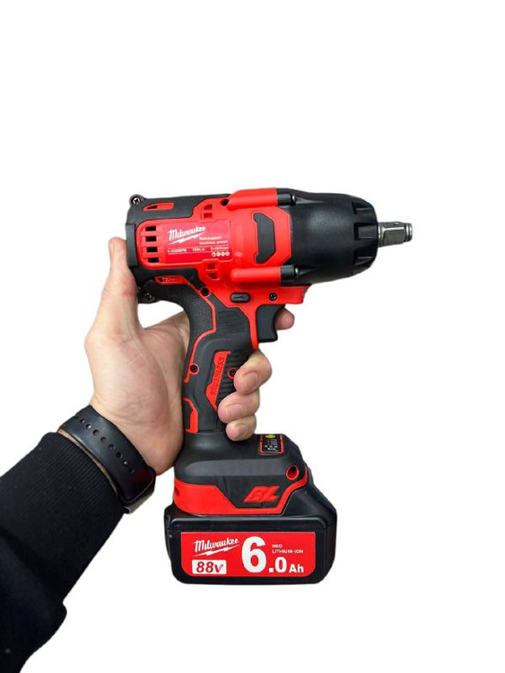 بکس شارژی دوکاره طرح میلواکی