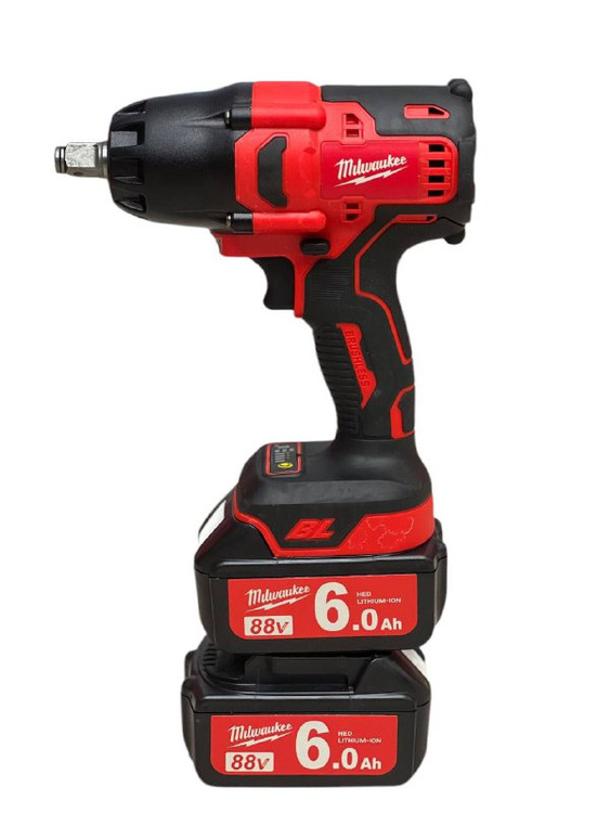 بکس شارژی دوکاره طرح میلواکی