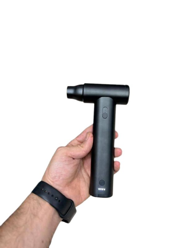 فن جت دوکاره جارو شارژی و فن جت