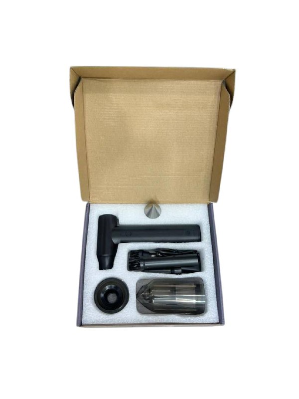 فن جت دوکاره جارو شارژی و فن جت