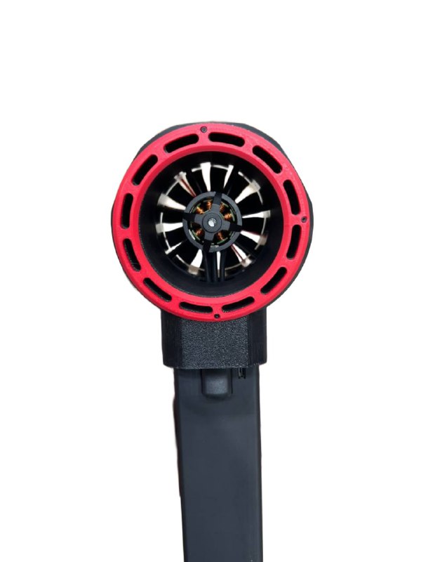 فن جت SUPER VIOLENT FAN X64