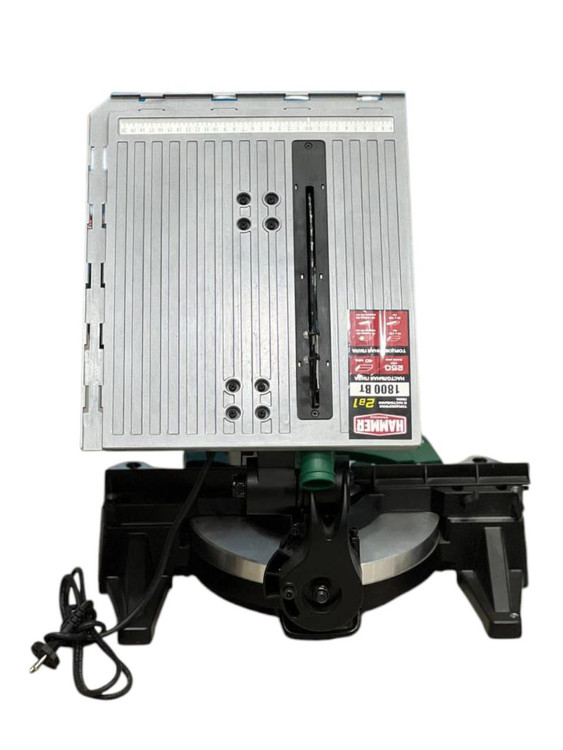 فارسیبر و میز برش مینی دوکاره برند هامر