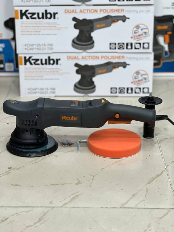 دستگاه پولیش اربیتال برند زوبر