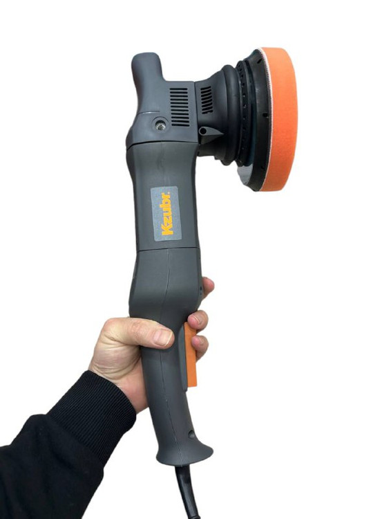 دستگاه پولیش اربیتال برند زوبر