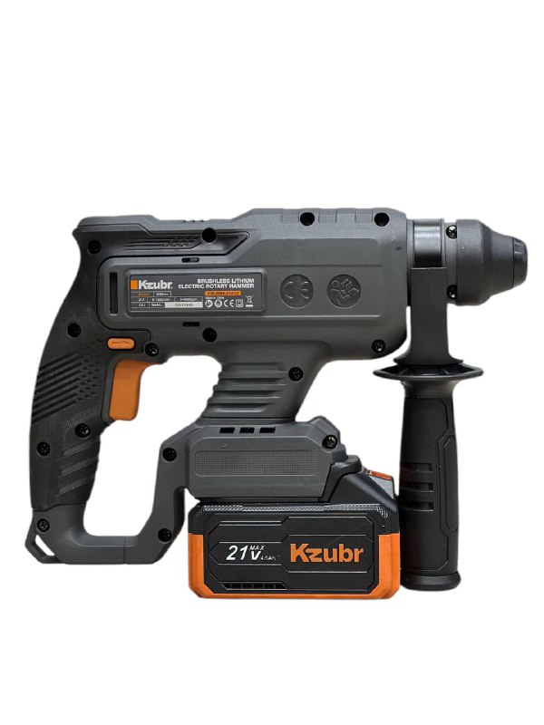 دریل تخریب شارژی زوبر