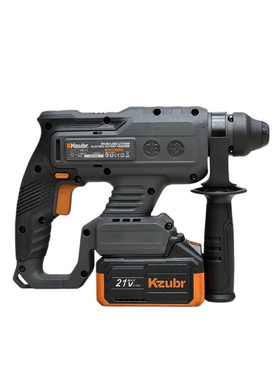 دریل تخریب شارژی زوبر