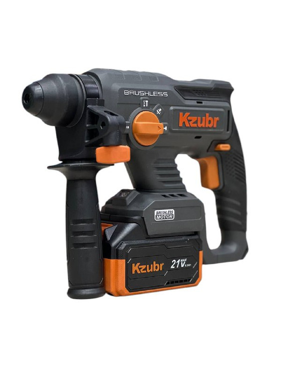 دریل تخریب شارژی زوبر