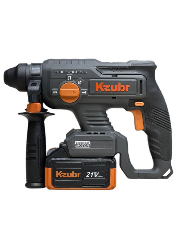 دریل تخریب شارژی زوبر